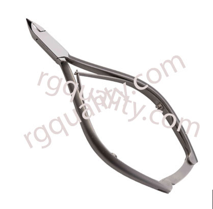 Solingen Cuticle Nipper Germen Pattern–Solingen Pensi