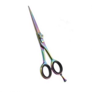 Hair Dressing Scissors With Color