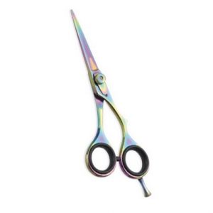 Hair Dressing Scissors With Color