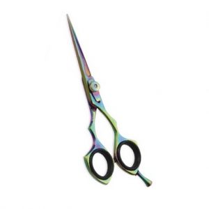 Hair Dressing Scissors With Color