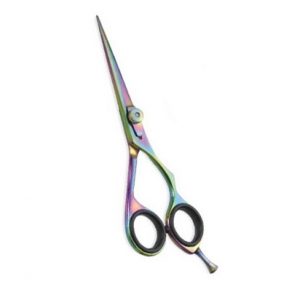 Hair Dressing Scissors With Colors