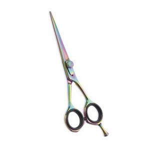 Hair Dressing Scissors With Color