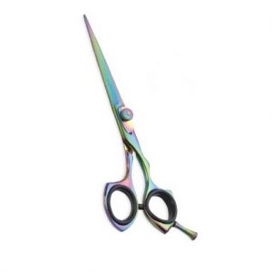 Hair Dressing Scissors With Color