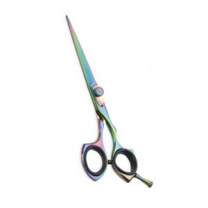 Hair Dressing Scissors With Color