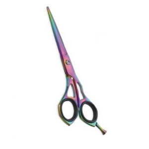 Hair Dressing Scissors With Color