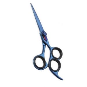 Hair Dressing Scissors With Color