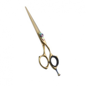 Hair Dressing Scissors With Color