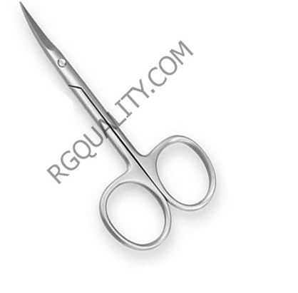 Solingen Cuticle Scissors German Pattern–Solingen