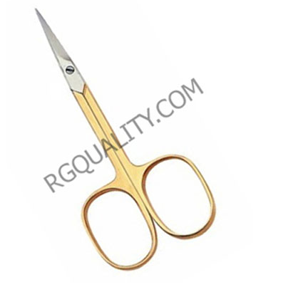 Solingen Cuticle Scissors German Pattern–Solingen