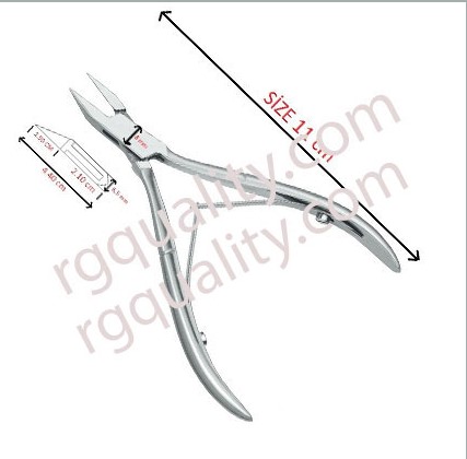 Solingen Cuticle Nipper German Pattern–Solingen Pensi