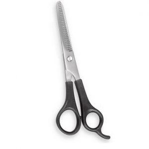 Plastic Handle Hair Cutting Scissors