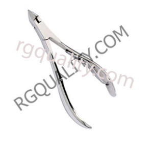 Solingen Cuticle Nipper German Pattern--Solingen Pensi
