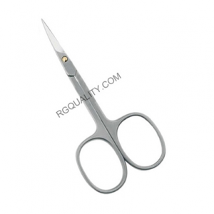 Solingen Cuticle Scissors German Pattern--Solingen