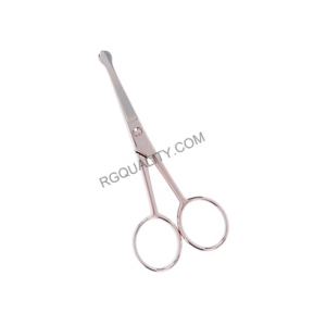 Solingen Cuticle Scissors German Pattern-- Solingen
