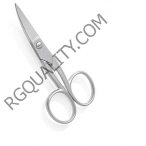 Solingen Cuticle Scissors German Pattern--Solingen