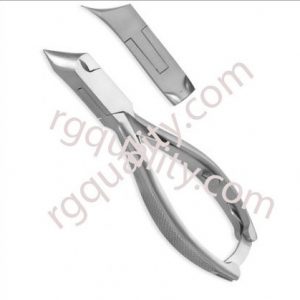 Solingen Cuticle Nipper German Pattern--Solingen Pensi