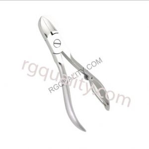Solingen Cuticle Nipper German Pattern--Solingen Pensi