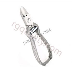 Solingen Cuticle Nipper German Pattern--Solingen Pensi