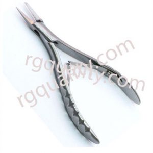 Solingen Cuticle Nipper German Pattern--Solingen Pensi