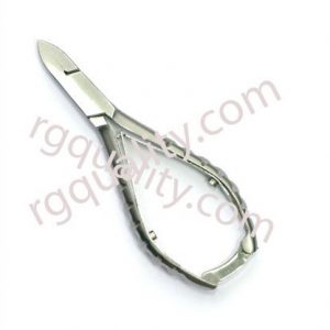 Solingen Cuticle Nipper German Pattern--Solingen Pensi